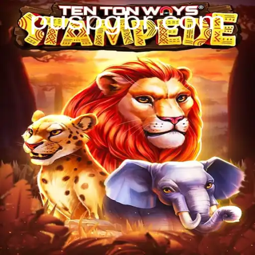 Discover TenTonWaysStampede: The Exciting New Game by PUSPG.COM