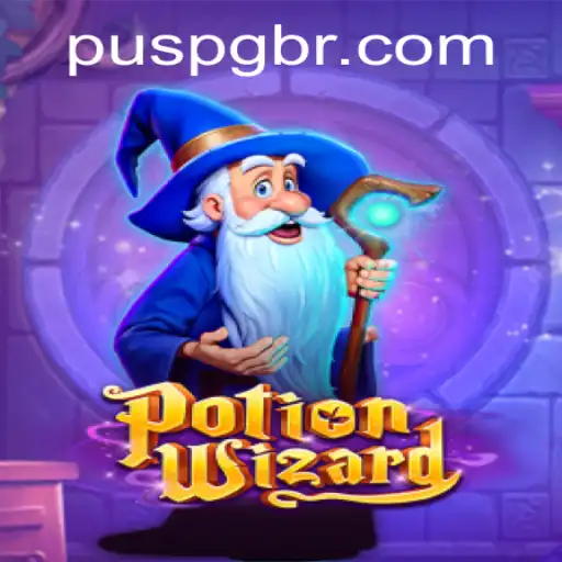 PotionWizard: The Magical Realm of Alchemy and Adventure